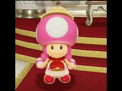 Toadette #Shorts #Short #funnyvideos