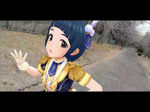 【デレステAR　126】岡崎泰葉　［横］