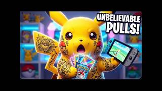 BOX WARS!!!! PLAY SOME POKEMON VIOLET EVERY TIME WE FAINT WE PACK BATTLE 2 POKEMON BOOSTER BOXES