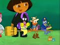 Dora The Explorer Boo Part 7 Happy Halloween ‍