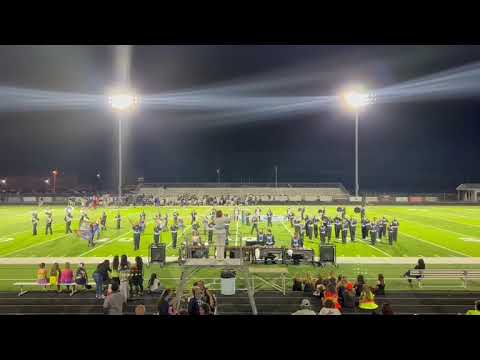 South Brunswick High School Marching Band: Skylines (Vegas and Memphis)