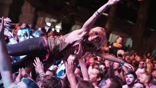 MAD CADDIES - Drinking For 11 (Multicam) live at Punk Rock Holiday 1.8