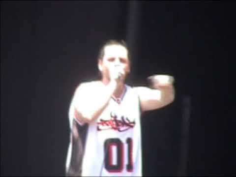 Duo Kie en el 5º Aniversario de El Rimadero (Madrid, 2003)