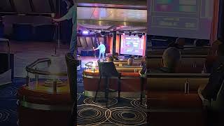 Norwegian Jewel Speed Trivia #joyfulwanderer #norwegianjewel #norwegiancruiseline