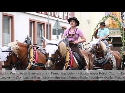 Keiler Fanklubtag 2016 / Keiler Weißbier Frühschoppen