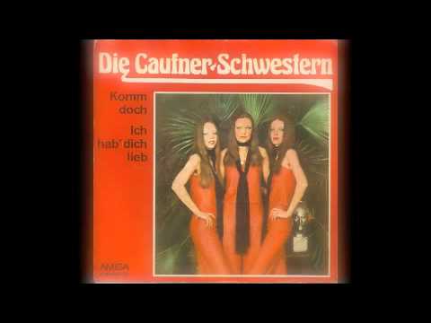 Die Caufner Schwestern - Komm doch (disco, East Germany, 1978)
