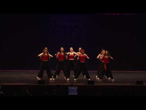 Funkology l Street l Intermediate l Go Hard or Go Home 2025