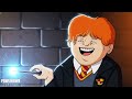 Wingardium Leviosa Harry Potter Parody Oney Cartoons Dubbing PL