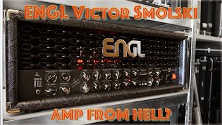 Video thumbnail for ENGL Victor Smolski Limited Edition - Amp Hell or Metal Heaven? by Massive Sound Productions