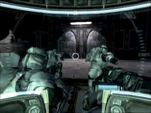 STAR WARS Republic Commando 