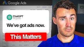ChatGPT Ads Could Affect Google Ads More Than You Think