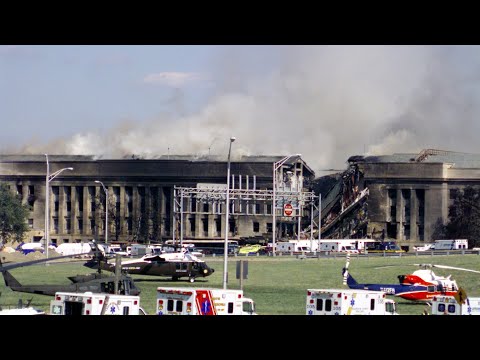 9/11 Pentagon Responders Webinar 2022 Video Thumbnail