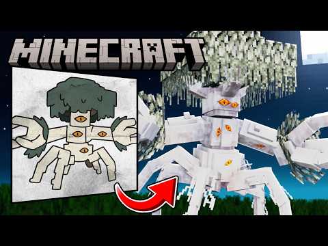 I gave Mobs Growth Cycles in Minecraft