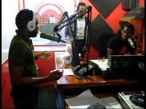 5Star Akil on the Red 96.7 Hypa Drive