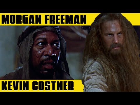 ROBIN HOOD Escaping Jerusalem | ROBIN HOOD PRINCE OF THIEVES (1991)