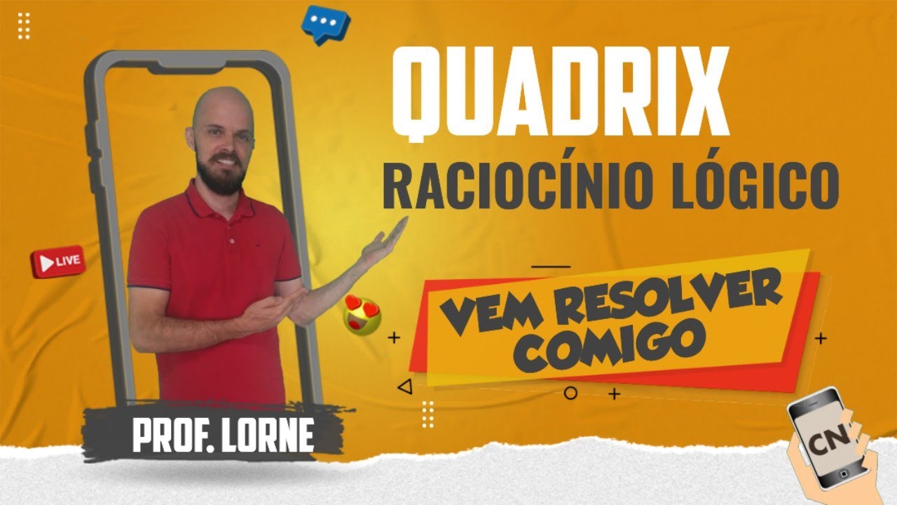 Raciocínio Logico Banca QUADRIX proposições