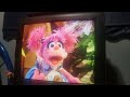 Abby In Wonderland 2008 DVD Menu Walkthrough