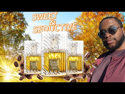 The Perfect Fall Fragrance?? | Lattafa Khamrah Qahwa First Impression 
