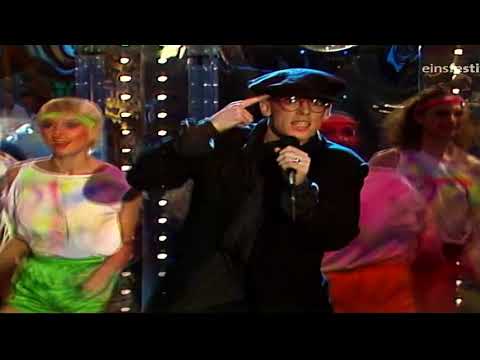 Baltimora -  Woody Boogie  WWF Club  1985