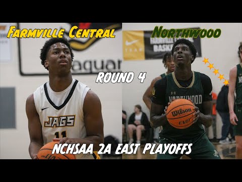 Farmville Central vs Northwood!! NCHSAA 2A East Playoffs Round 4!! Full Highlights!!