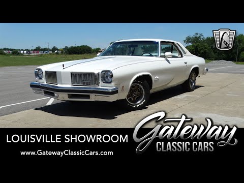 1975 Oldsmobile Cutlass (CC-1880179) for sale in O'Fallon, Illinois