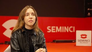 ENTREVISTA ANNA MARTÍ DOMINGO