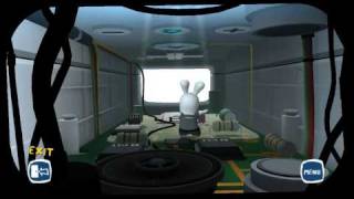 Rabbids Go Home (Wii) Nintendo Life Promo