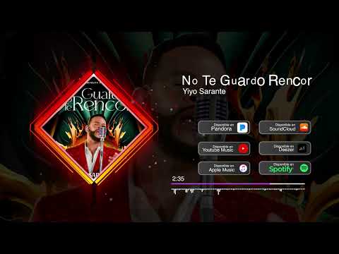 Yiyo Sarante - Mi Fracaso (Audio Oficial)
