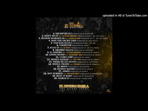 20 Bluntzz  Fuck 12 (Feat. G-Star T)