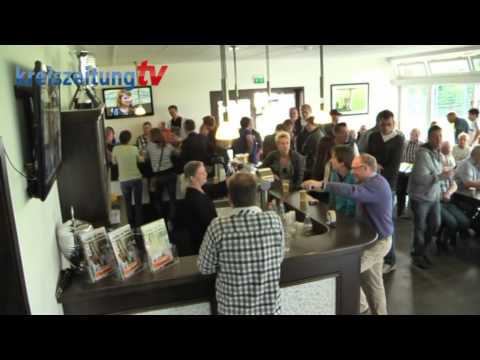 DFB-Pokal- Auslosung in Rehden