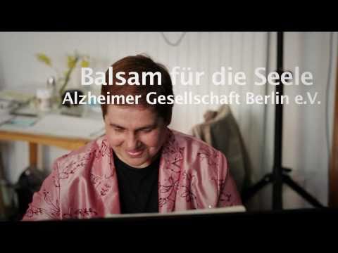 Wegweiser Demenz - Balsam für die Seele