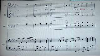 To God Alone be the Glory - Tom Fettke