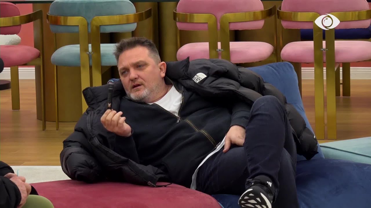 “Lufto të jemi bashkë se do të…?”/ Me zë të ulët, Juliani dhe Gazmendi diskutojnë për Sarën - BBV3