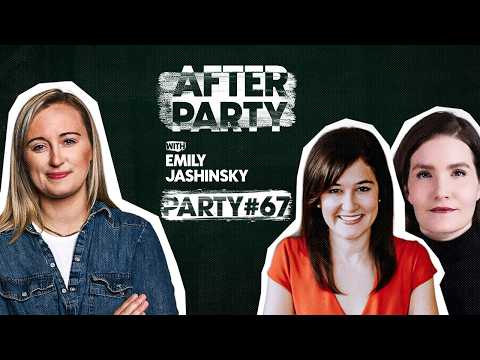 After Party with Emily Jashinsky and Megyn Kelly