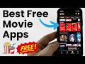 Best Free Apps To Watch Movies 2026