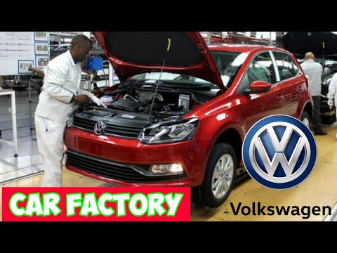 , title : 'volkswagen polo production ⏯️/ how its made / inside factory / assembly'