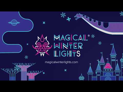 Magical Winter Lights 2018