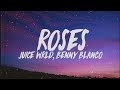 Juice WRLD Benny Blanco Roses Lyrics Ft Brendon Urie