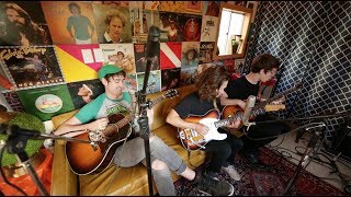 Hippo Campus: Way It Goes | Peluso Microphone Lab Presents: Yellow Couch Sessions
