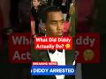 What Did Diddy ACTUALLY Do