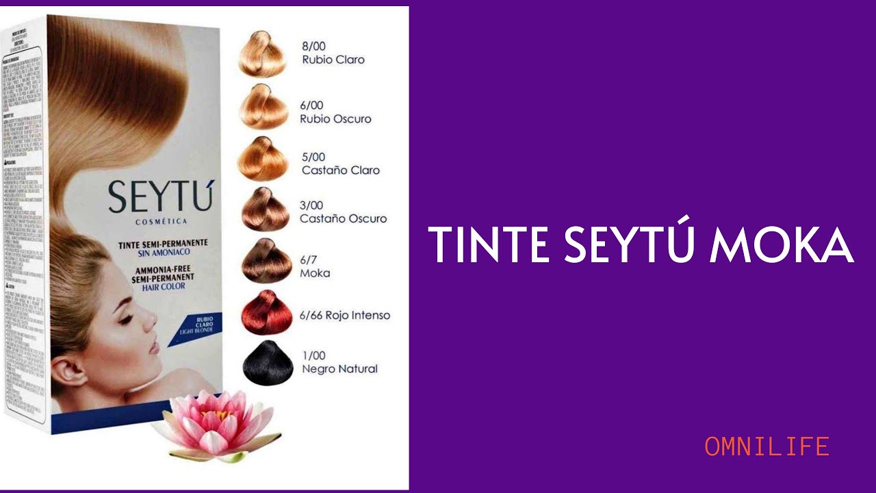 Tinte seytú moka/ aplicación & reseña