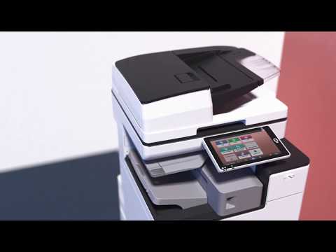 Ricoh IM C2000 Laser Multifuntion Printer