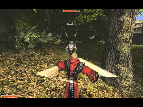 Let's Play Gothic II Part 104: A Shortcut