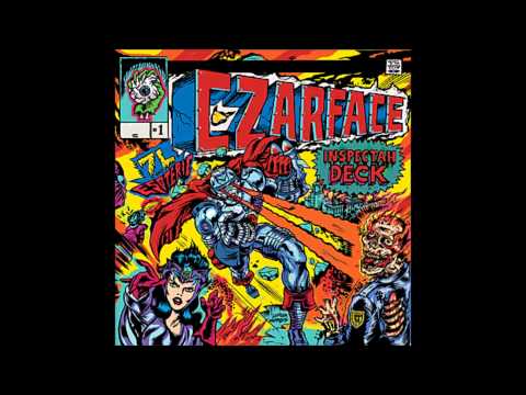 Czarface (7L & Esoteric, Inspectah Deck) - Hazmat Rap