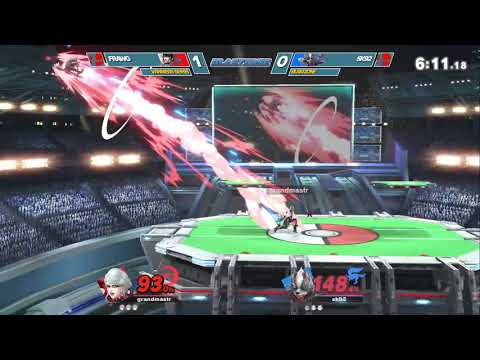 PSG Blastzone: Frawg (Bayonetta) vs SK92 (Wolf) - Winners Semis