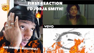 FIRST REACTION TO JORJA SMITH | &quot;The One&quot; &amp; &quot; A Prince ft. Maverick Sabre&quot; (Part 2)