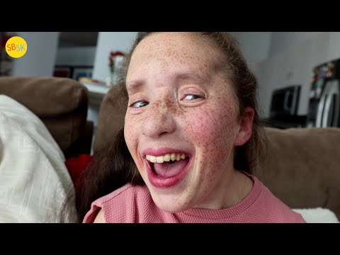 She Had a Massive Stroke Before Birth  (This Is Her Life at 19)