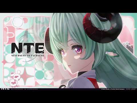 NTE」，新Sランクキャラ「イロヒ」を実装。東京・中池袋公園でPOP-UP