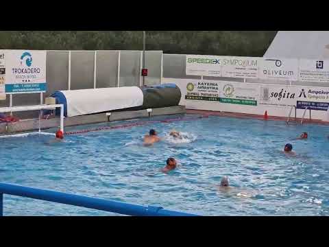 Η ΑΚΑΚ στην A' φάση Γ' εθνικής κατηγορίας ΠΟΛΟ ανδρών 2022