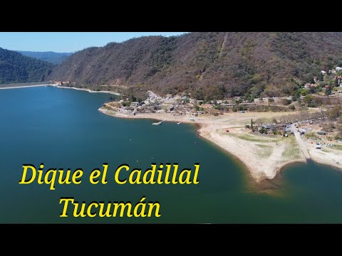 Dique el Cadillal Tucumán, Un paraíso para visitar. Que hacer en Tucumán? Que visitar en Tucumán?
